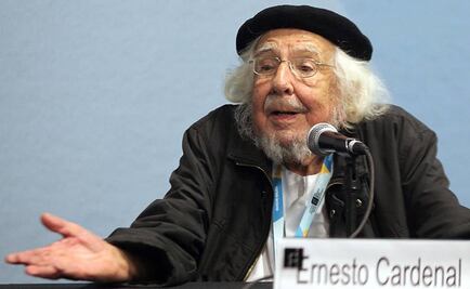 Más escritores se solidarizan con el poeta Ernesto Cardenal