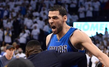 Mavericks logra agónico triunfo en OKC