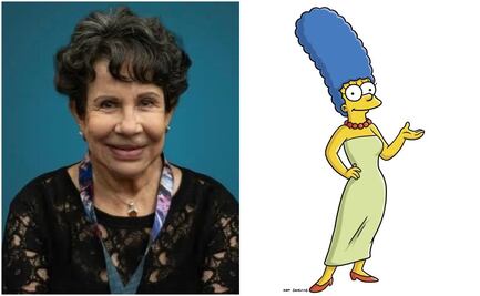 ¿Quién era Nancy McKenzie, actriz que le dio vida a “Marge” en Los Simpson y que falleció a los 81 años?