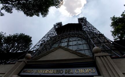 Exposición del Museo del Chopo, una de las mejores del mundo según revista de arte