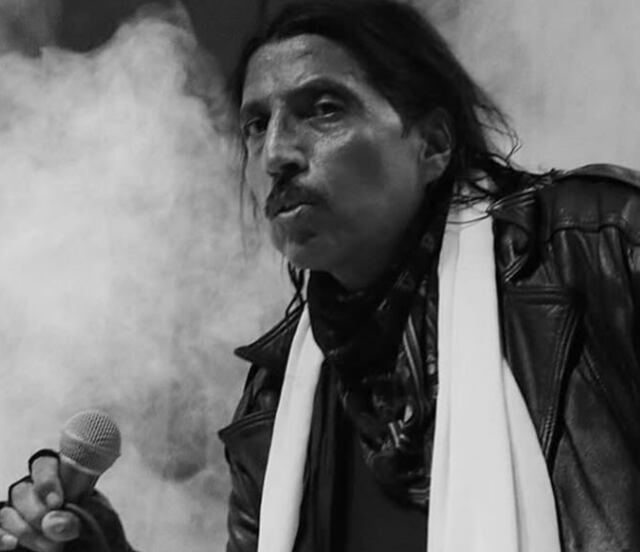 ¿Quién era David Lerma “El Guadaña”?; fallece el icónico vocalista de la Banda Bostik