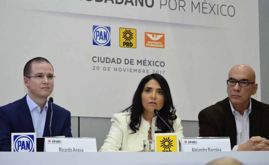 Foto: Twitter @PRDMexico