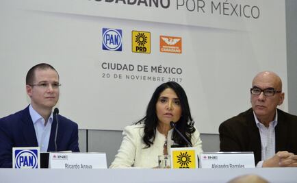 Frente asegura que elección de candidatos será por consenso