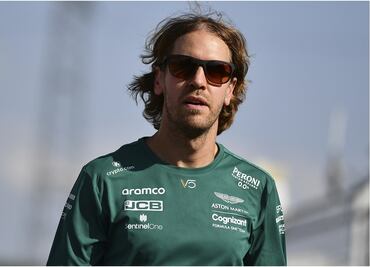 Vettel-Alonso, dos caras de la Fórmula 1