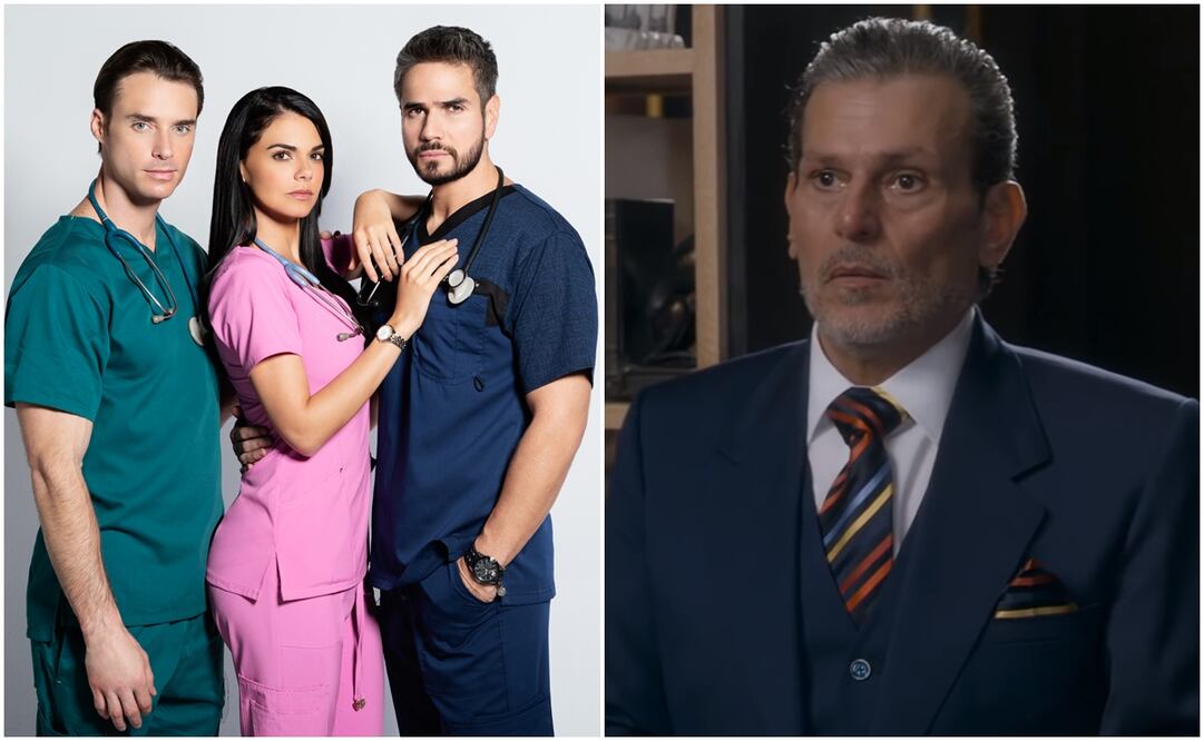 Foto: Cortesía Televisa / Captura Las Estrellas