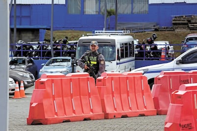 Indagan en Costa Rica a presuntos miembros del EI