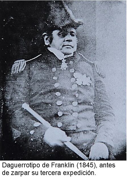 HMS Resolute, del Ártico a la Casa Blanca
