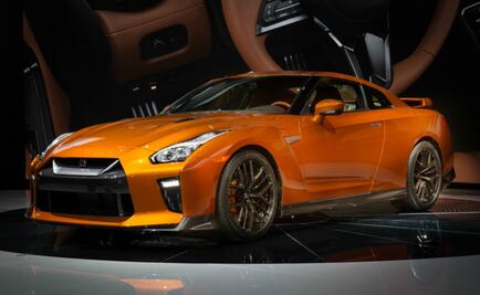 AutoShow de Nueva York/ Amplio dominio de los autos deportivos