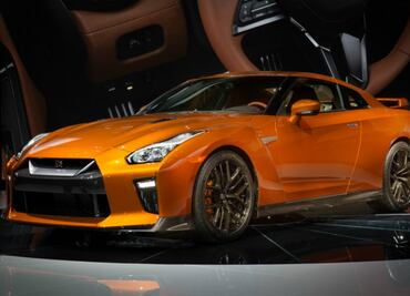 AutoShow de Nueva York/ Amplio dominio de los autos deportivos