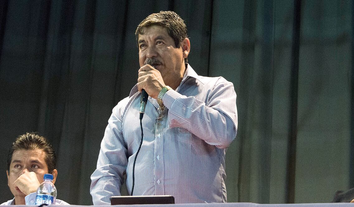 Diversas versiones apuntan a que Núñez fue detenido horas después que Francisco Villalobos (ARCHIVO. EL UNIVERSAL)