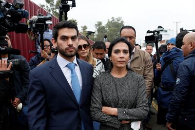 ​Ordena juez liberación de hijo de Guillermo Padrés