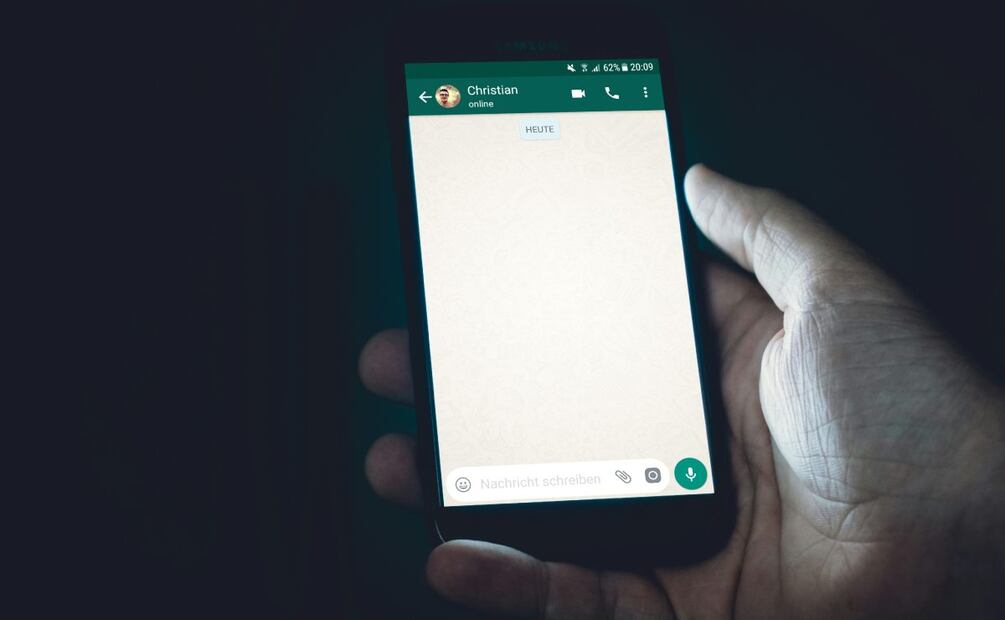 Personalizar WhatsApp. Imagen: Unsplash