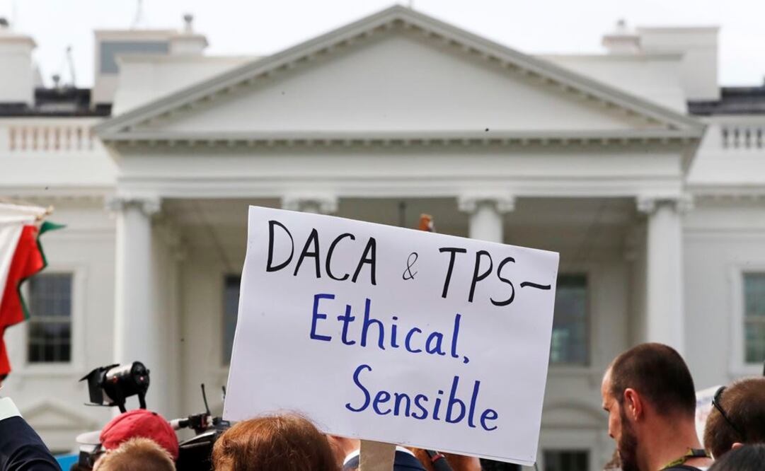 Lamenta México cancelación de DACA en EU; ofrece apoyo a "dreamers"