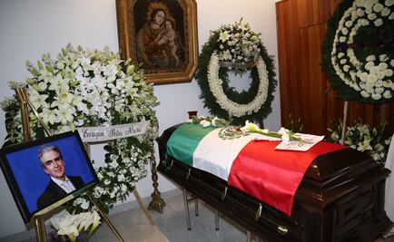 Nombrarán museo en Puebla en honor a Tovar y de Teresa
