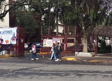 En paro, 11 de 15 vocacionales del IPN, el CET 1 y ESCA