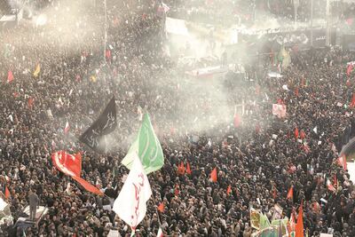 Hacia el fin del 2020: Repercusiones por el asesinato del General Soleimani