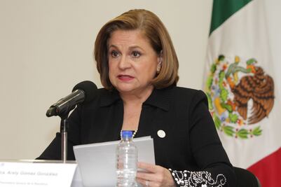 Quién es Arely Gómez, la exprocuradora que estará a cargo de la Auditoría Especial de Desempeño de la ASF