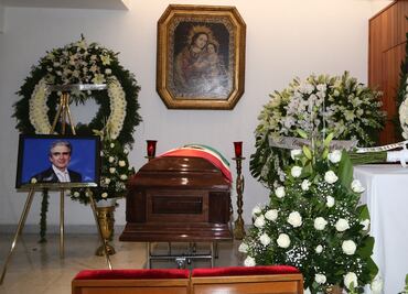Lamenta mundo de literatura y música muerte de Tovar