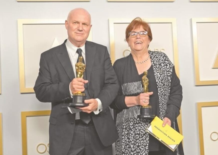 Oscar suena a México