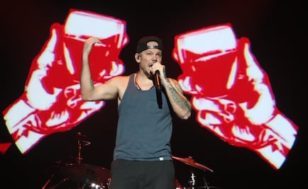 Residente está contento de lo que pasa en México