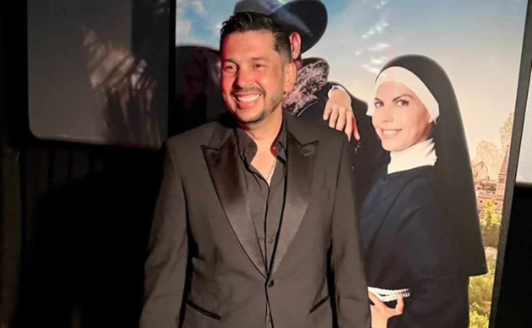 “Que se enteren de una vez” es la canción de Luis Ángel “El Flaco” con la que se  musicaliza la nueva historia de Televisa.