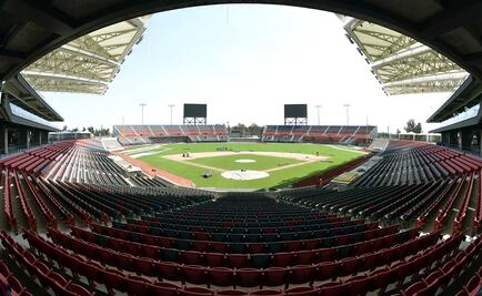 Nuevo infierno de los Diablos, paraíso del beisbol en la capital