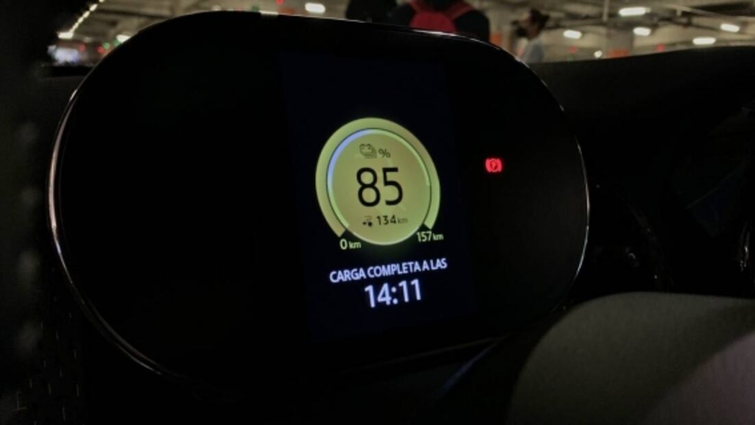 MINI Eléctrico 2022: el pequeño EV citadino que no se olvida del buen manejo