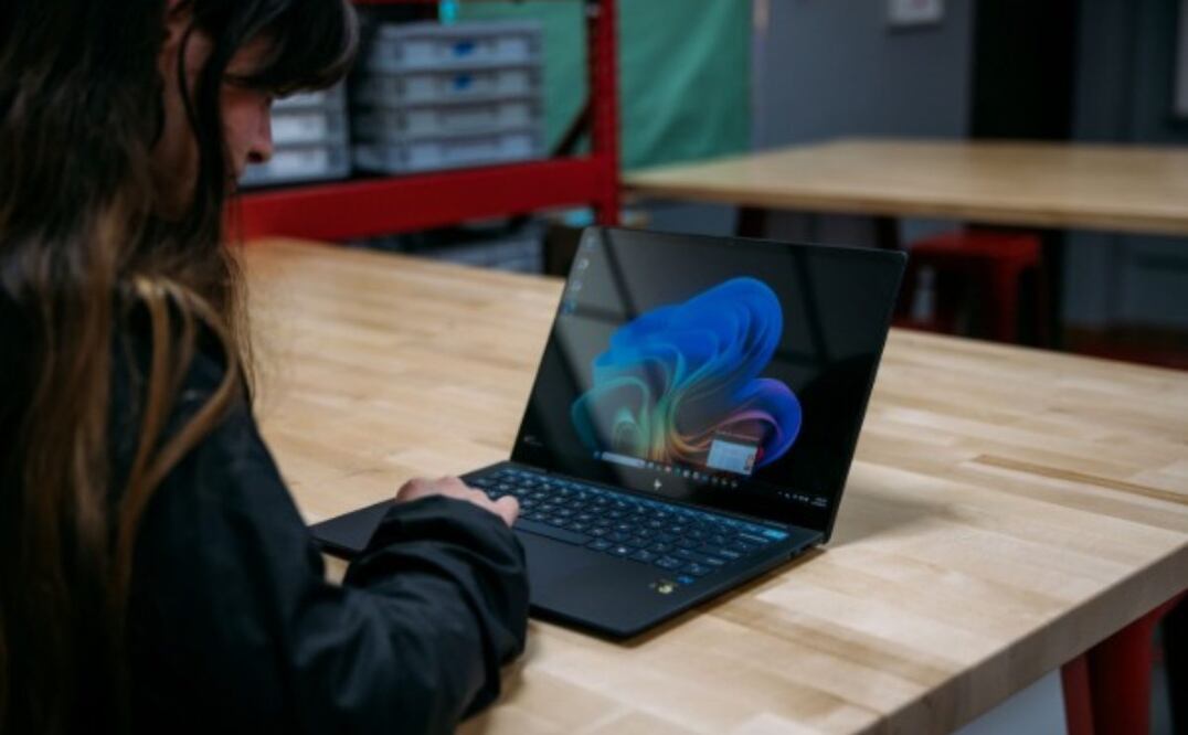 Snapdragon X impulsa laptops de alto rendimiento. Imagen: cortesía