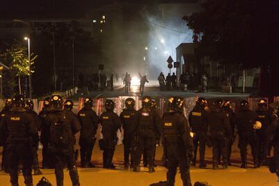 Presidenta de Kosovo disuelve el Parlamento y abre el camino a elecciones anticipadas