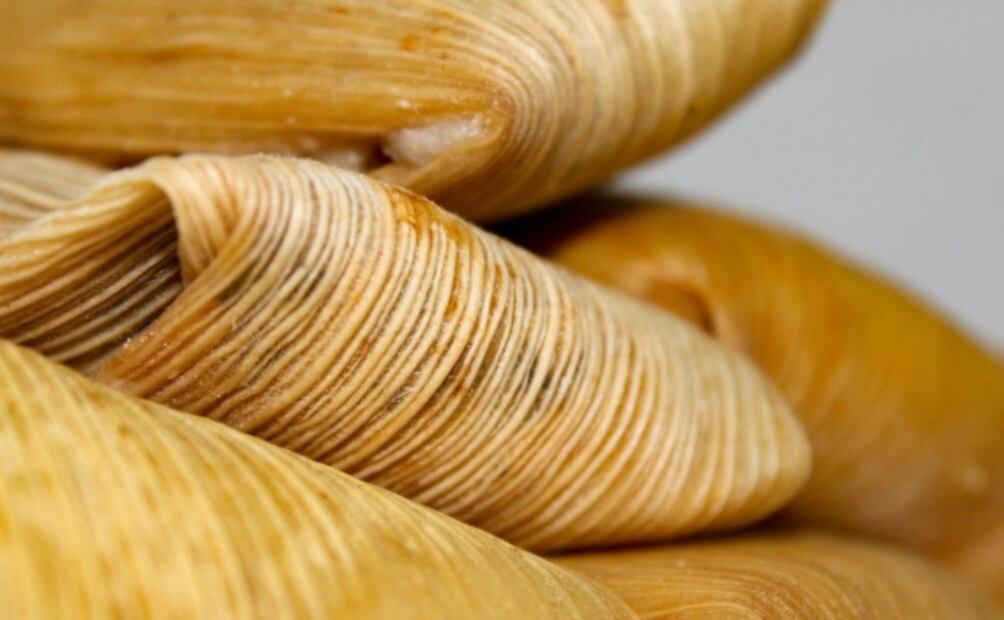 Qué pasa si comes tamales todos los días