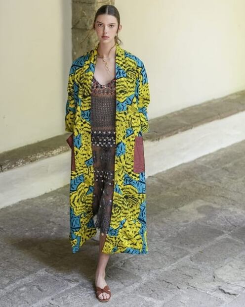 Los nuevos diseñadores que llegan a Fashion Week México City