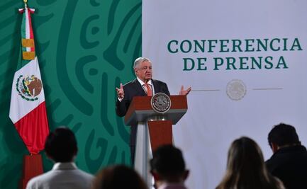 AMLO revela que diputada pidió protección por presuntas amenazas de Silvano Aureoles
