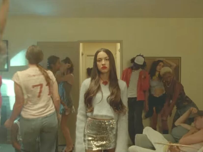 Foto: Instagram y Youtube de Olivia Rodrigo