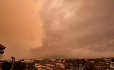 Polvo del Sahara en México: ¿Qué es y por qué puede evitar la formación de huracanes?