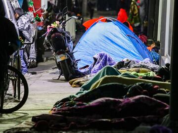 Basílica de Guadalupe: Peregrinos enfrentarán bajas temperaturas y ligeras lluvias durante festejos de la Virgen; emiten recomendaciones ante frío extremo