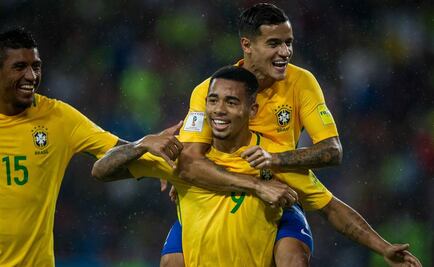 Brasil, nuevo líder de las eliminatorias en Sudamérica