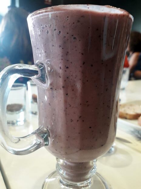 Smoothies que ayudan a perder peso rápido