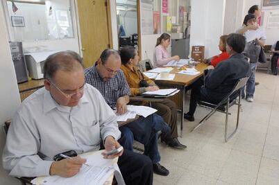 Sederec alista apoyo para los repatriados