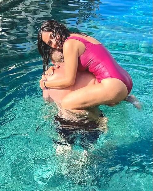 Foto: Instagram @salmahayek