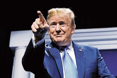 Trump dice no a publicar declaraciones de impuestos