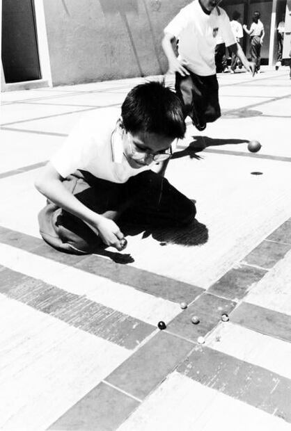 Los juegos que los niños de hoy ya no conocen 