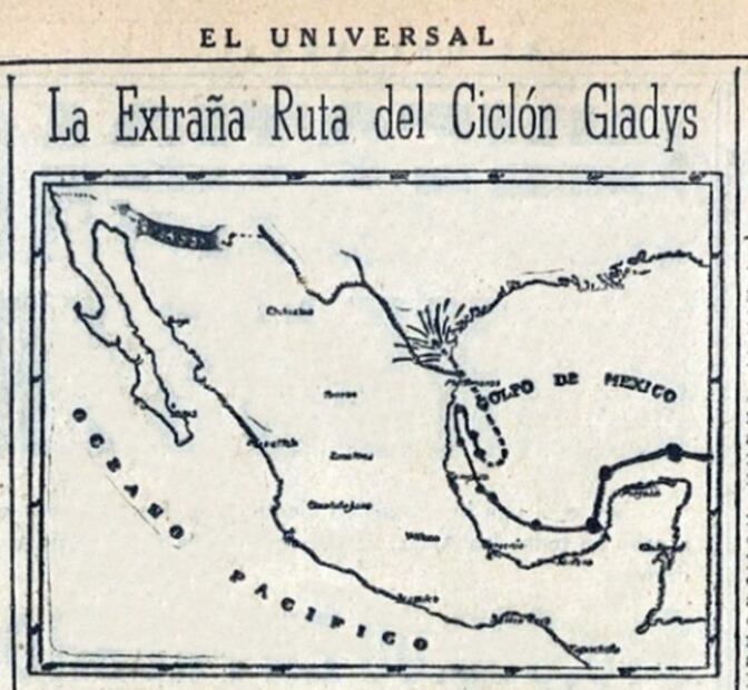 El diluvio que desbordó los ríos de la CDMX en 1955