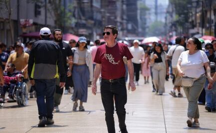 CDMX seguirá con calor de hasta 30 grados; activan alerta amarilla por altas temperaturas