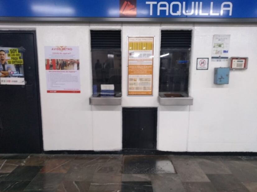 Desconocido arrojó a Celia en el Metro Hidalgo; su novio nada pudo hacer