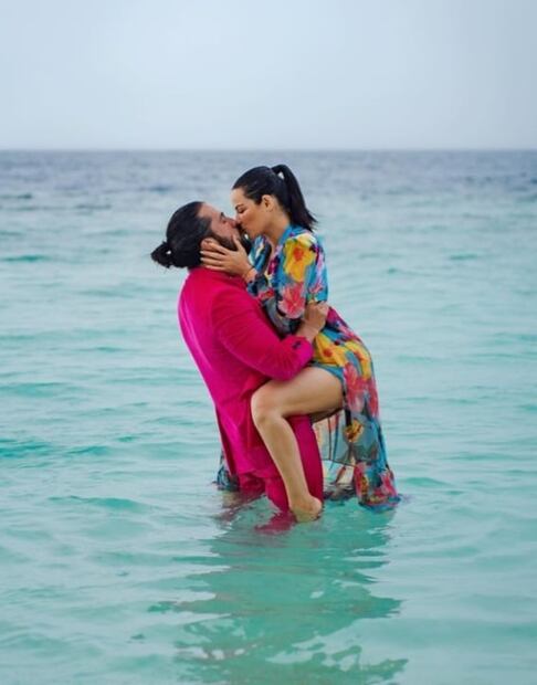 ¿Natural o cesárea? Maite Perroni da detalles de su embarazo