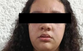 Vinculan a proceso a mujer que habría intentado quemar a policía durante marcha del 8M en Campeche; la acusan de tentativa de homicidio