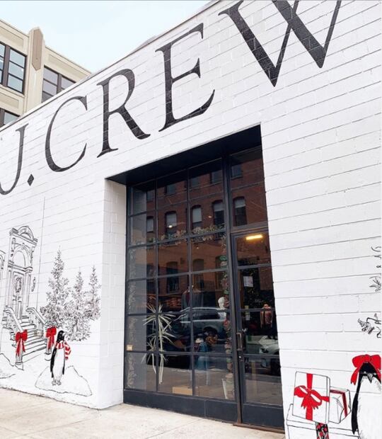 La firma neoyorquina J. Crew pierde ante el coronavirus y se declara en bancarrota