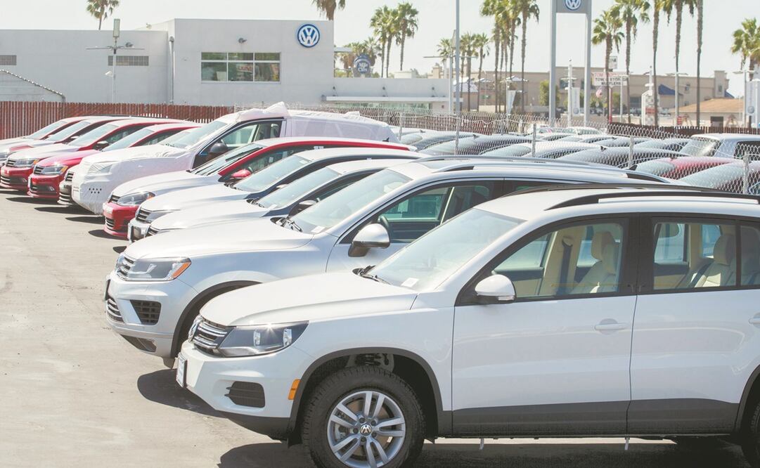 Los bancos sólo ofrecieron 129.7 mil créditos en 2020; un año antes habían alcanzado 233.5 mil. Foto: ARCHIVO EL UNIVERSAL