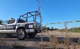 Violencia en Guanajuato; localizan dos cuerpos maniatados en camino de terracería