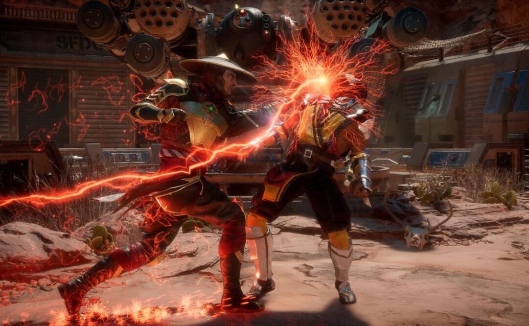 Mortal Kombat 11 cuenta con un extenso modo de personalización de personajes, que permite cambiar atuendos o modificar otro tipo de aspectos visuales